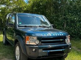 Land Rover Discovery 3