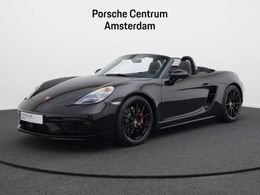 Porsche 718 Boxster GTS