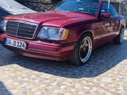 Mercedes E220