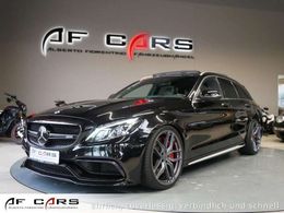 Mercedes C63 AMG