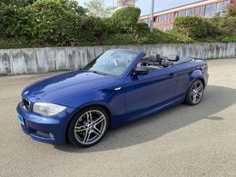 BMW 123 Cabriolet