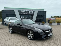 Mercedes SLC250