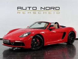 Porsche 718 Boxster S