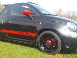 Fiat 500 Abarth