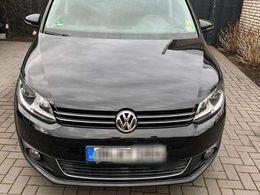 VW Touran Cross