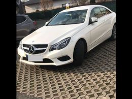 Mercedes E250