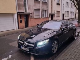 Mercedes S500