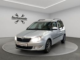 Skoda Roomster