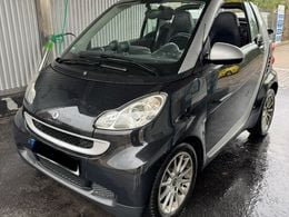 Smart ForTwo Cabrio