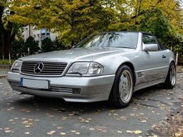 Mercedes SL600