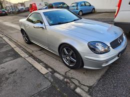 Mercedes SLK230