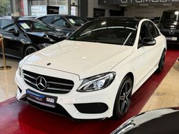 Mercedes C400