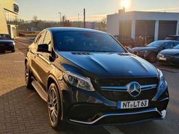 Mercedes GLE63 AMG