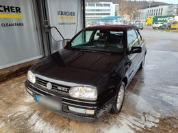 VW Golf Cabriolet