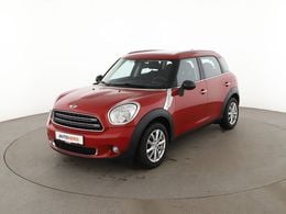 Mini One D Countryman