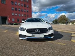 Mercedes E220