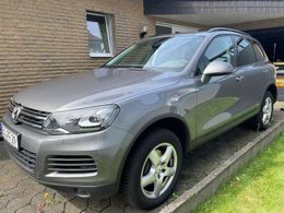 VW Touareg