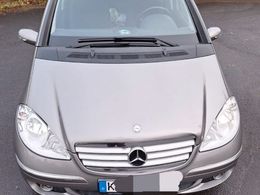 Mercedes A170