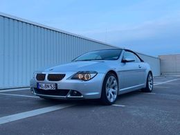 BMW 645 Cabriolet