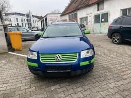 VW Passat