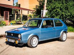 VW Golf Cabriolet