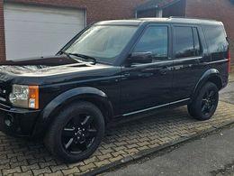 Land Rover Discovery 3