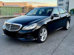 Mercedes E200