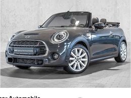 Mini Cooper S Cabriolet