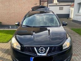 Nissan Qashqai +2