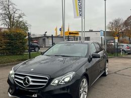 Mercedes E250