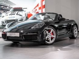 Porsche 718 Boxster S