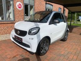 Smart ForTwo Electric Drive