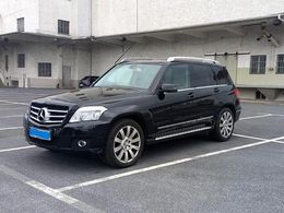 Mercedes GLK350