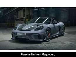 Porsche 718 Spyder