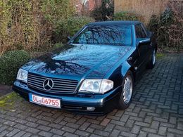 Mercedes SL320