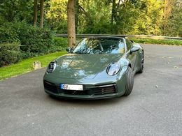 Porsche 992