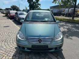 Mercedes A180