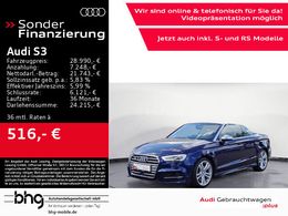 Audi S3 Cabriolet