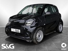 Smart ForTwo Electric Drive