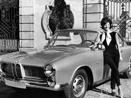 BMW 3200 CS