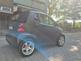 Smart ForTwo Cabrio