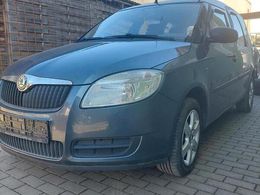 Skoda Roomster
