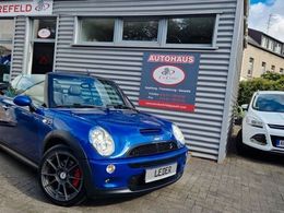 Mini Cooper S Cabriolet