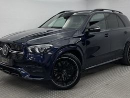 Mercedes GLE350e