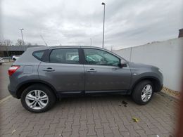 Nissan Qashqai +2