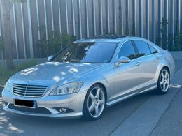 Mercedes S420