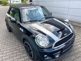 Mini Cooper S Cabriolet