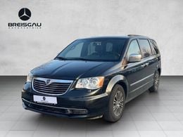 Lancia Voyager