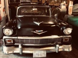 Chevrolet Bel Air