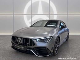 Mercedes CLA45 AMG